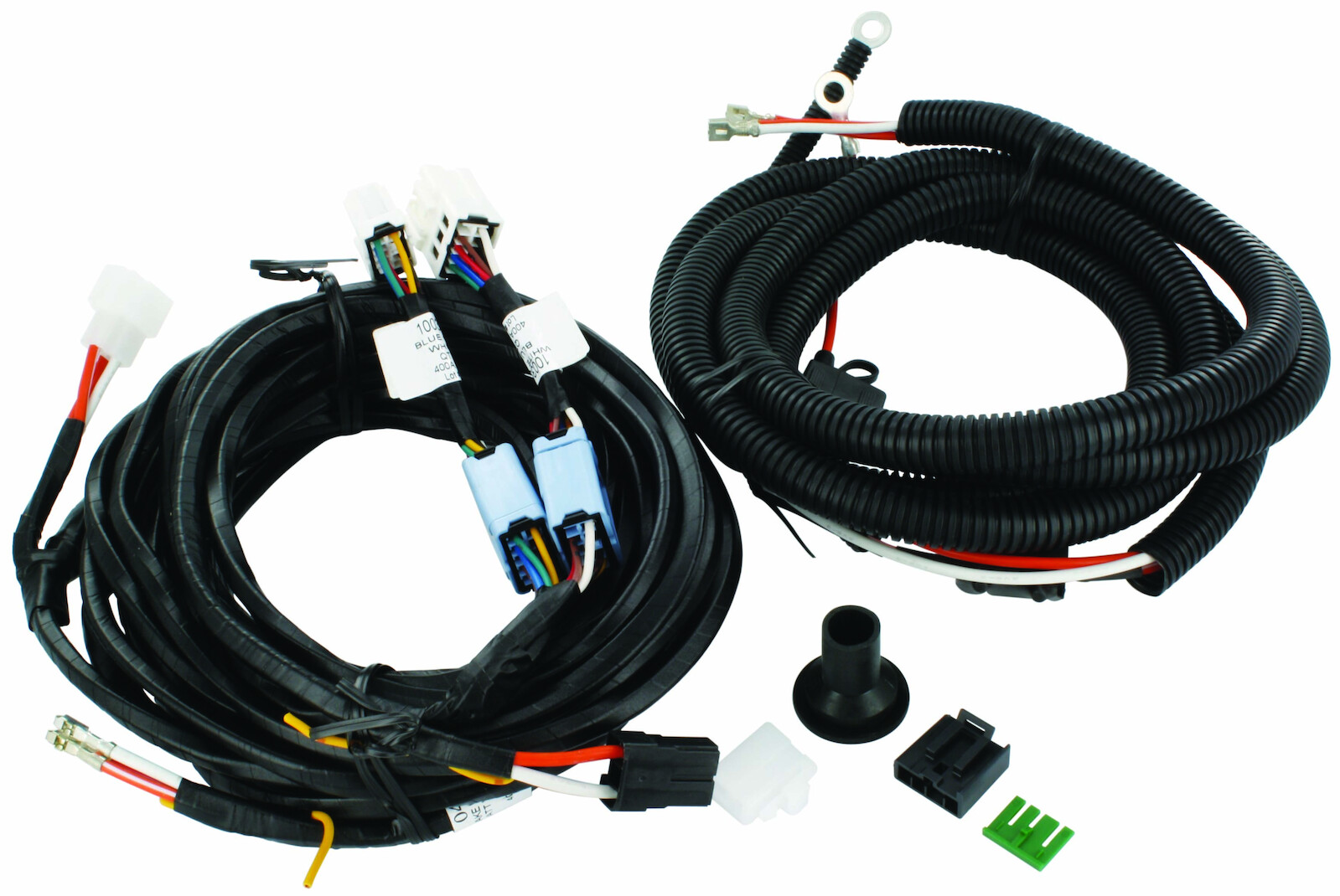 Hayman Reese Brake Controller Harness with 30A Power