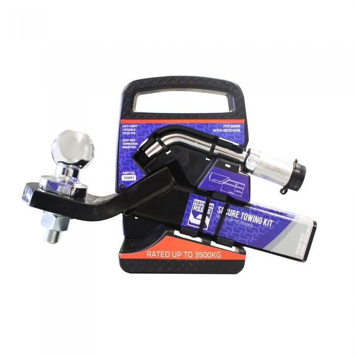 Hayman Reese secure towing kit 3500kg