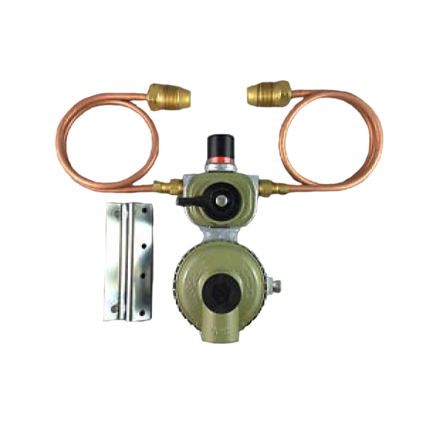 Auto Changeover Regulator, Excela-Flo 350 MJ Kit