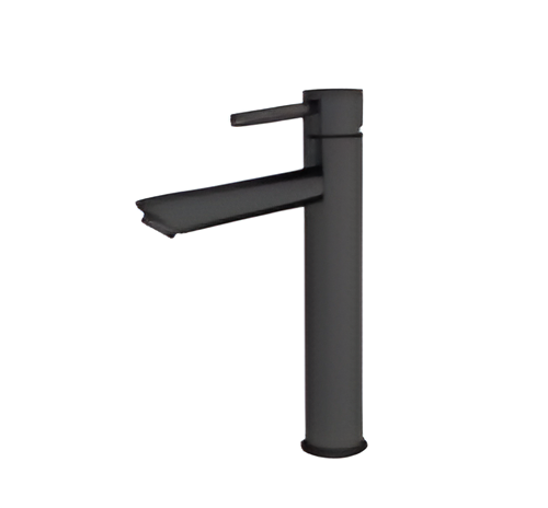 Camec Black Tall Mixer Tap