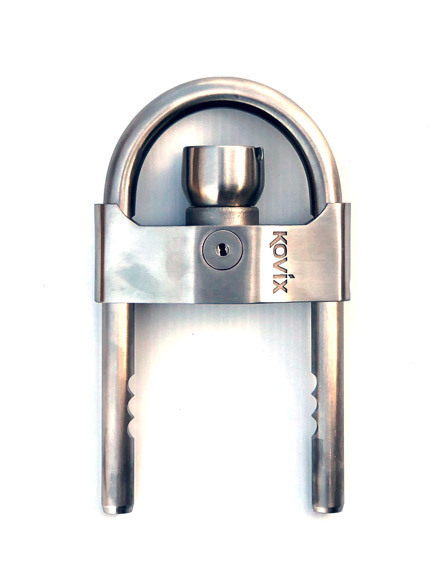 Kovix KVH-96 Alarmed Trailer U-Lock