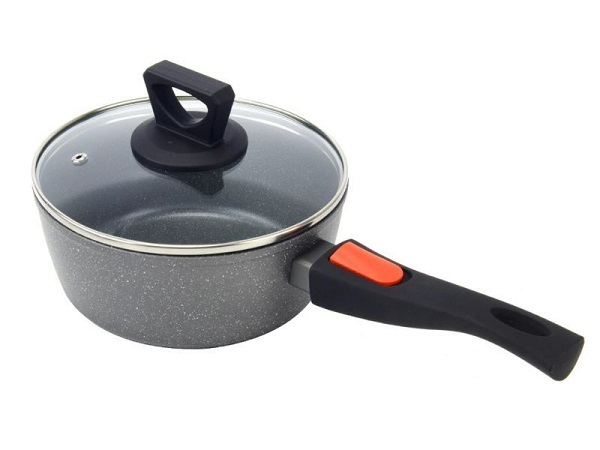 Camec Compact Sauce Pan 18cm