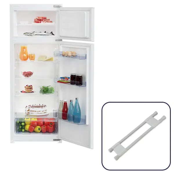 Vitrifrigo C220DP SX Left Hand Hinge Fridge