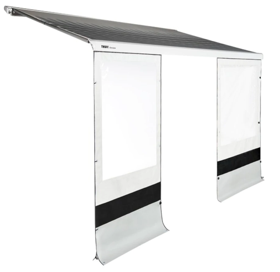 Thule Rainblocker G2 2.0m Small Front Wall