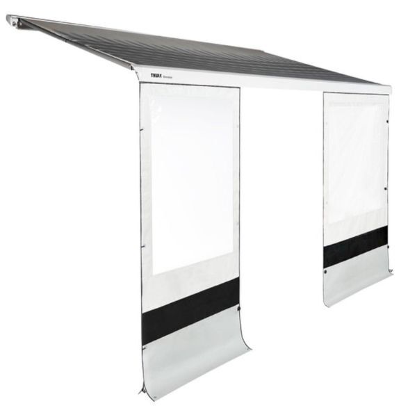 Thule Rainblocker G2 1.25m Small Front Wall