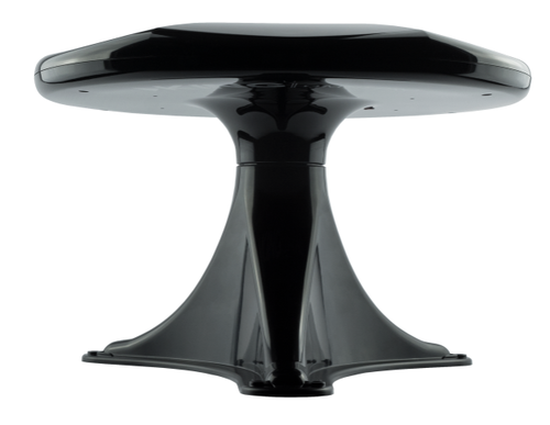 King OmniPro Antenna Black Roof Mount Digital HDTV