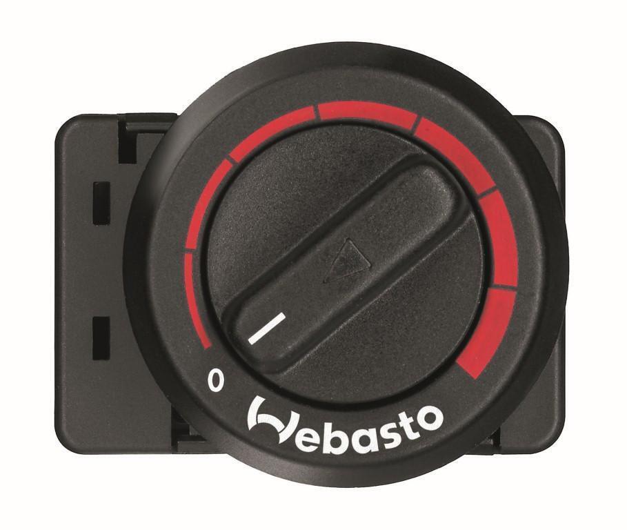 Webasto Rotary Controller