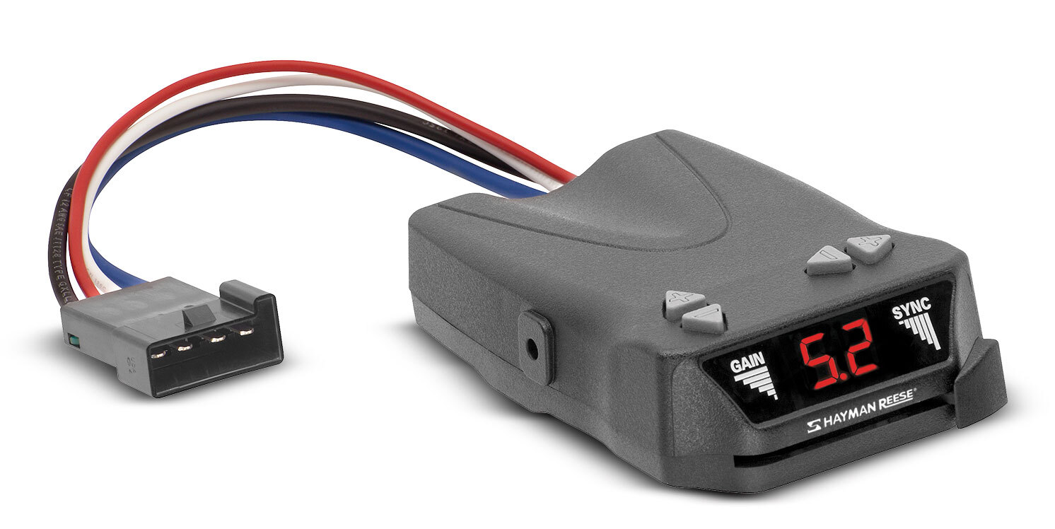 Hayman Reese Guardian Electronic Brake Controller