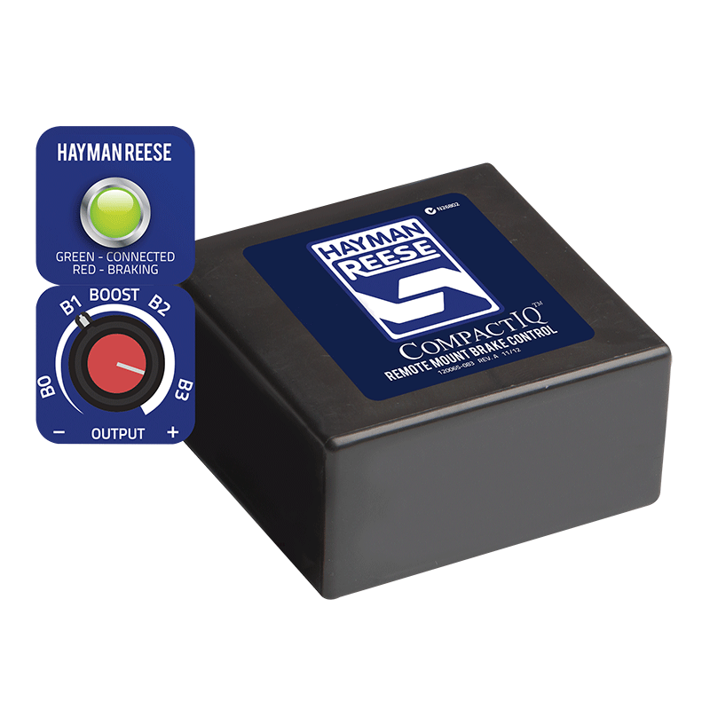 Hayman Reese 12V Compact IQ Proportional Brake Controller