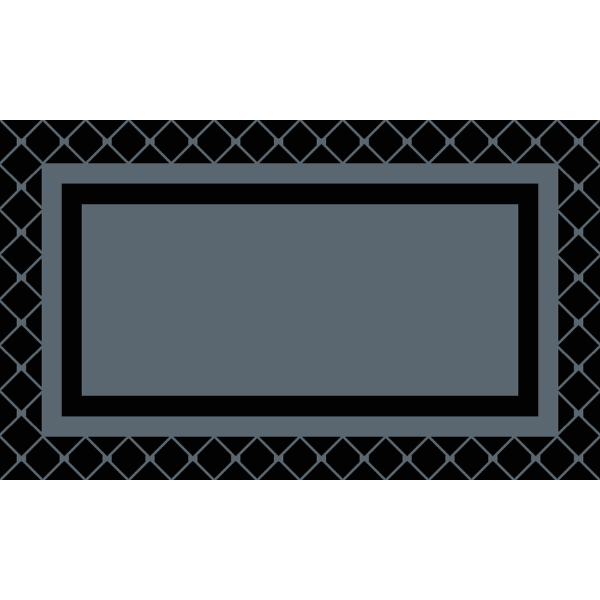 Camping Mat Warehouse 1.8x1.8m Alfresco Recycled Mat