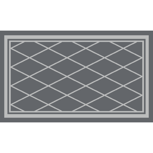 Camping Mat Warehouse 5x2.4m Diamond Recycled Mat