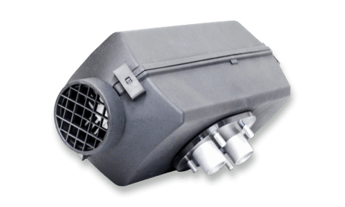 Autoterm Diesel Air Heater 24Volt 2kW Kit With Digital Controller - 2D24Pu27