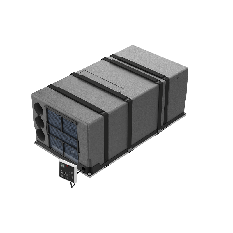 FURRION 9000 BTU Under Bunk Air Conditioner - 2.6kW