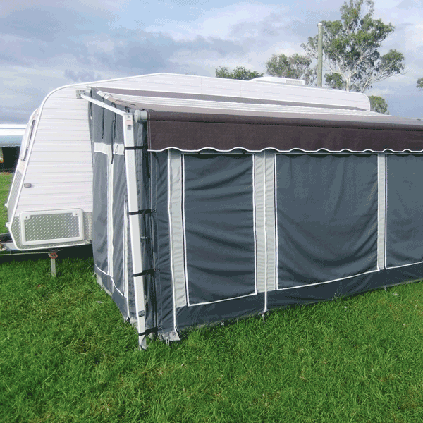 caravan awnings