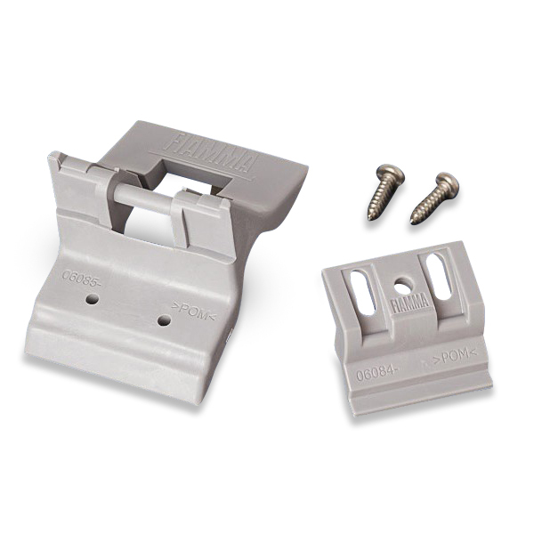 Fiamma F45 S Center Rafter Mount Bracket-case End. 98655-542