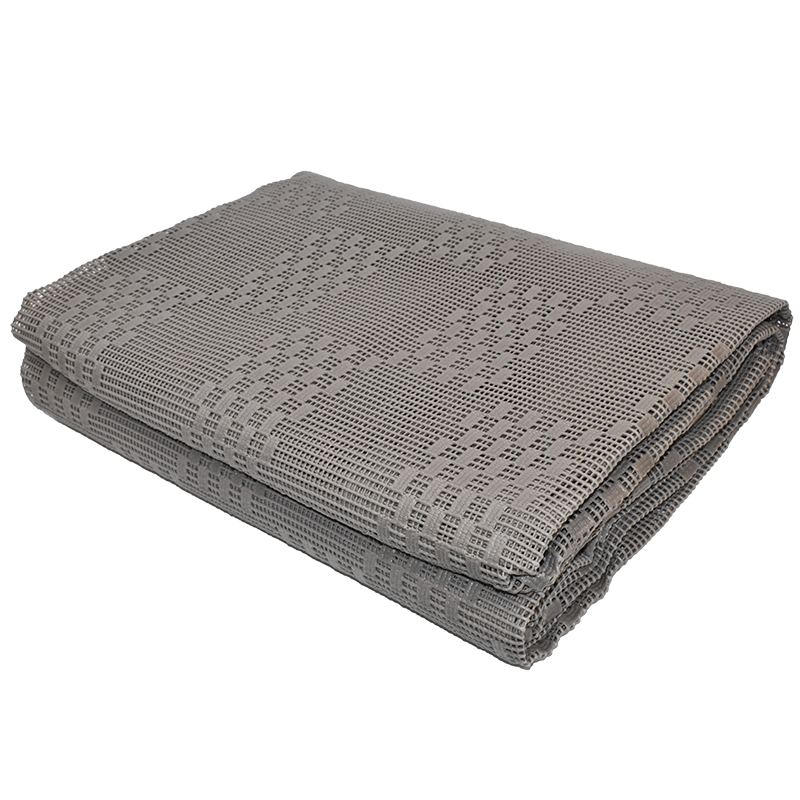 Coast Premium Multi-Purpose Floor Mat Grey 250cm x 300cm C/W Carry Bag