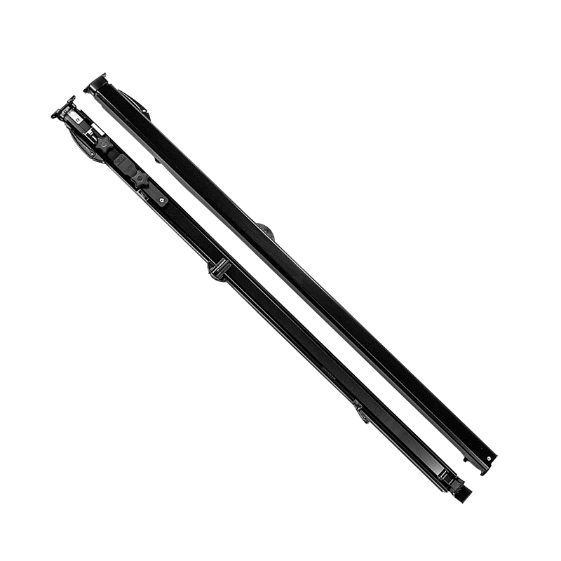 Carefree Black Long Hardware (Universal). 961601