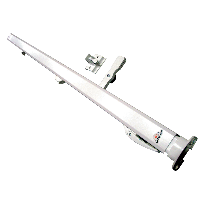 Carefree White Long Hardware (Universal). 961501WHT
