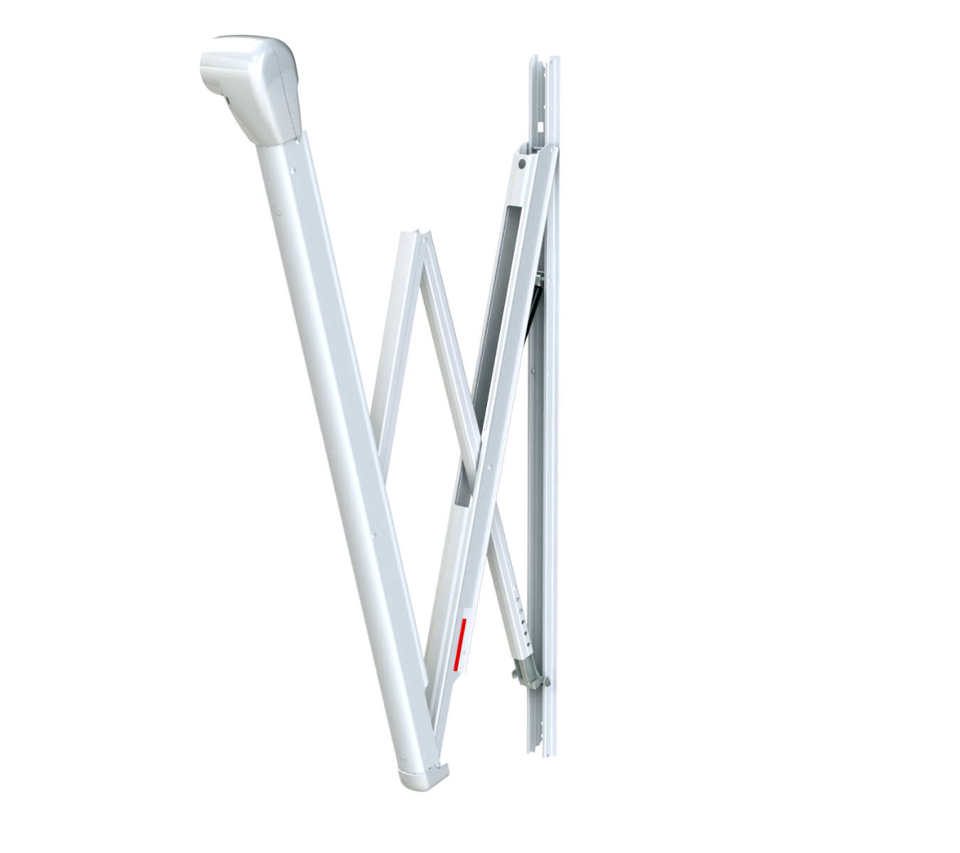 Carefree Altitude WHT Awning Hardware Set. 4625AA