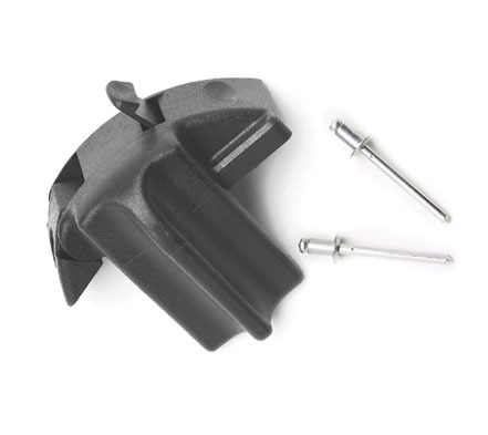 CAREFREE BLACK TRAVEL STORAGE LOCK. 901017