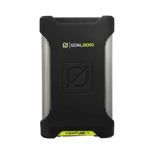 Goal Zero Venture 75 Power Bank, 19200mAh