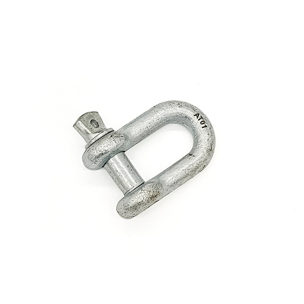 Aussie Traveller 11mm D-Shackle