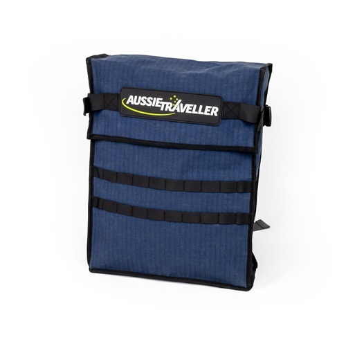 Aussie Traveller Canvas Stone Guard Bag