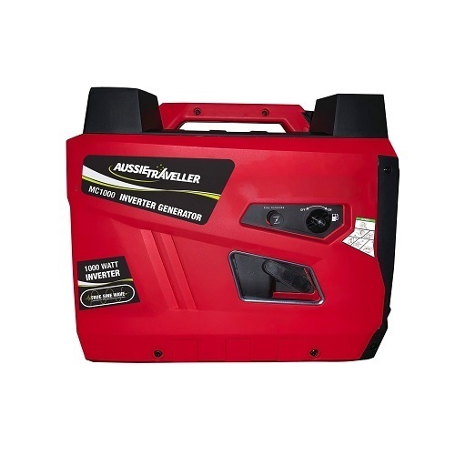 Aussie Traveller MC1000I 1000W Inverter Generator