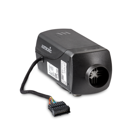 Eberspacher Airtronic AS3 D2L Diesel Air Heater Kit, 12Volt, Single Outlet with ePro