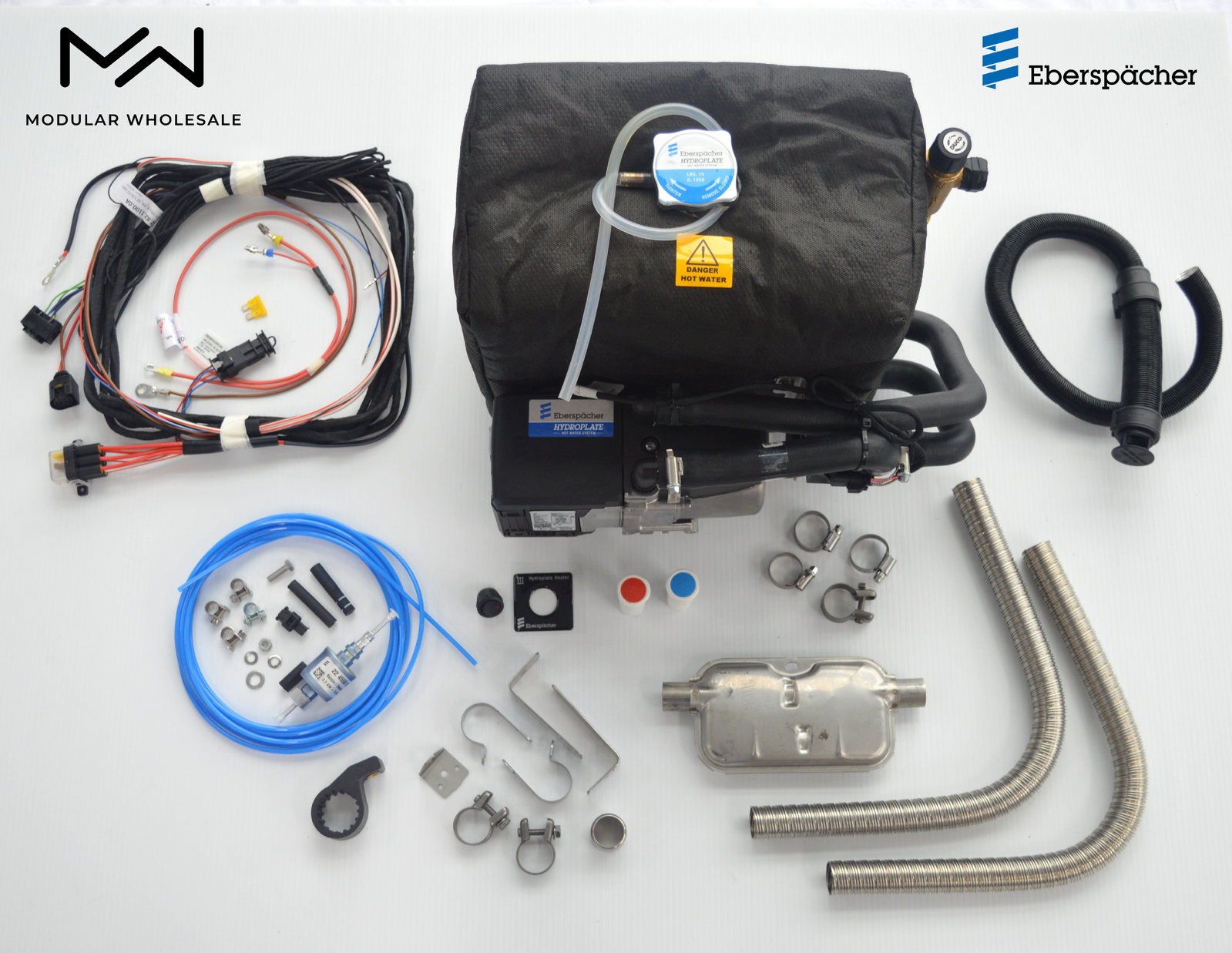 Eberspacher Airtronic HS3 D5E Diesel Hot Water System
