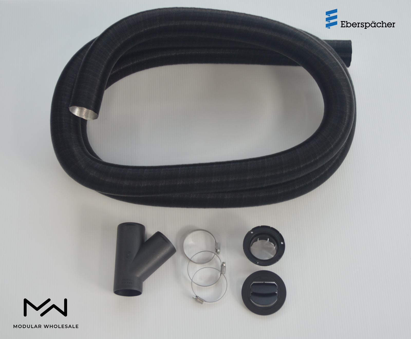 Eberspacher Airtronic 60mm 4m Outlet Kit