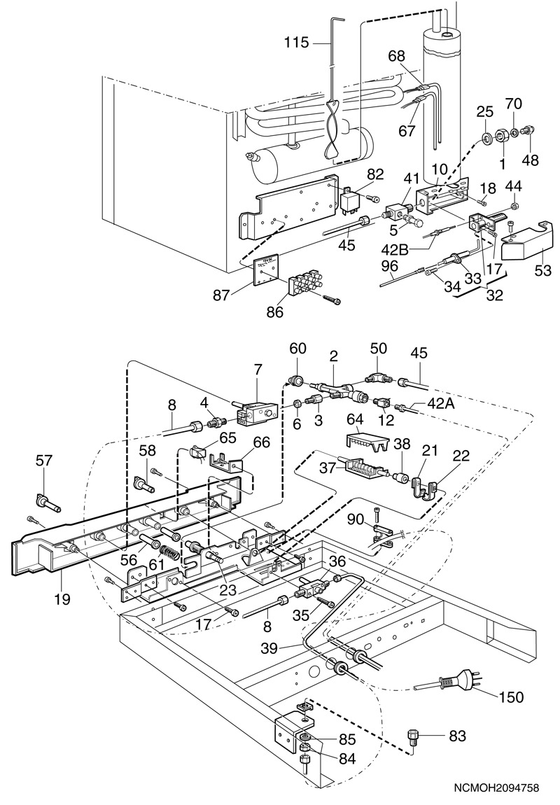 THERMOSTAT RM4601
