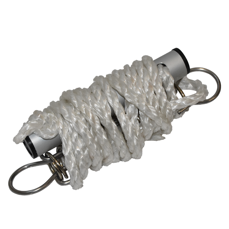 Std Guy Rope Sprung with Alum Handle - 2.6M. GY-A-26 | Coast to Coast ...