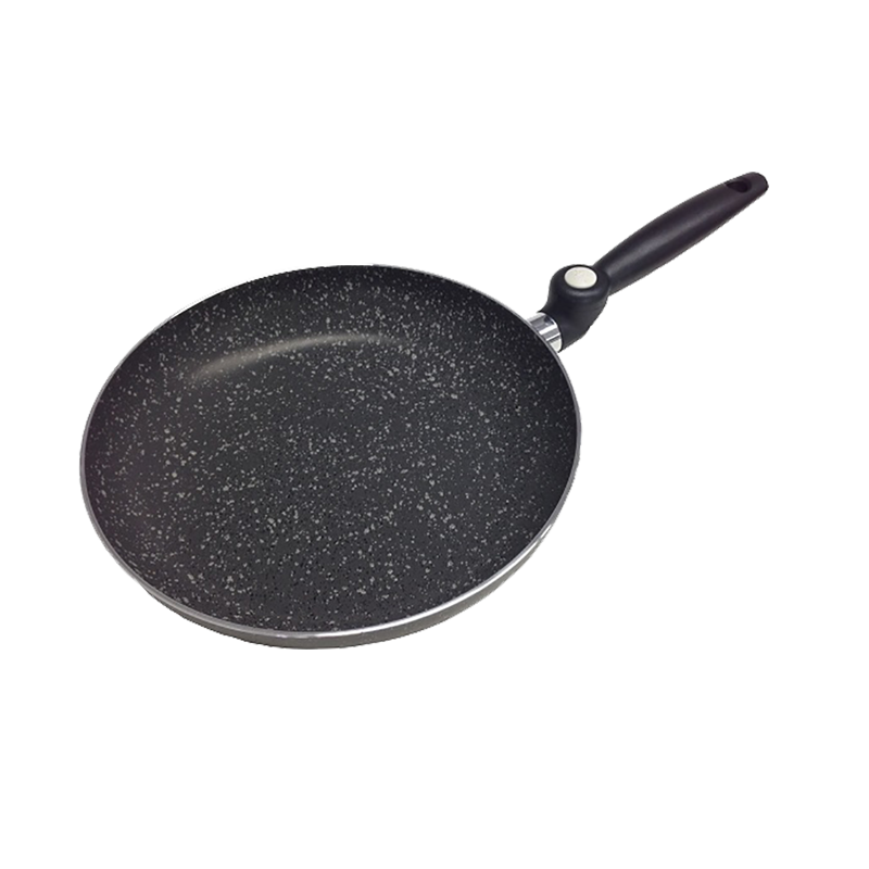 StoneRock FryPan 22cm w/Foldable Handle Aluminium Non-Stick. SRX-22