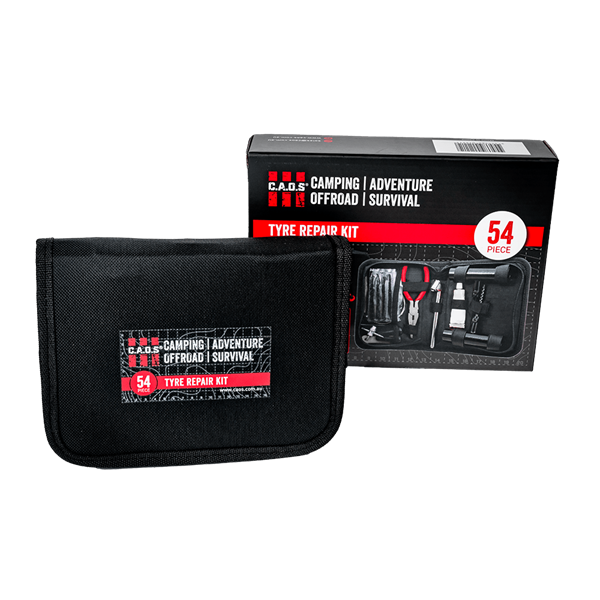 CAOS Tyre Repair Kit 54pc