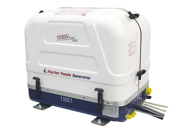 Fischer Panda 15kVA Diesel Marine Inverter Generator