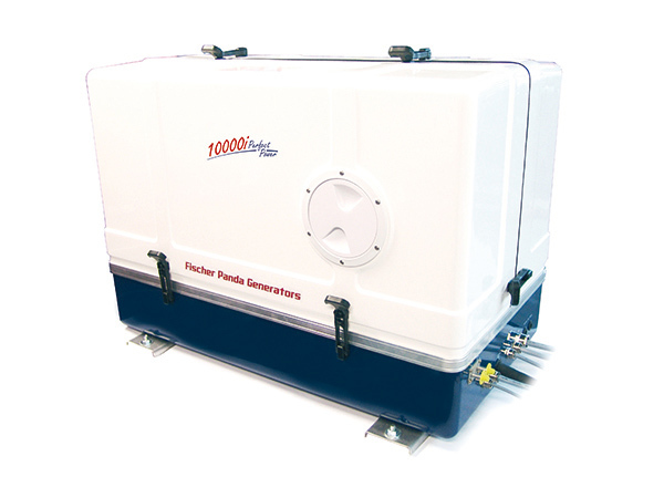 Fischer Panda 15000i 15kVA Diesel Inverter Generator