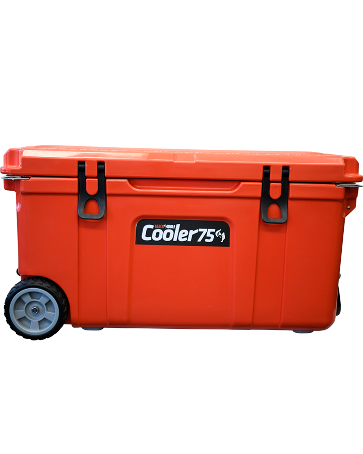 BlackWolf 75 Litre Hardside Icebox Cooler