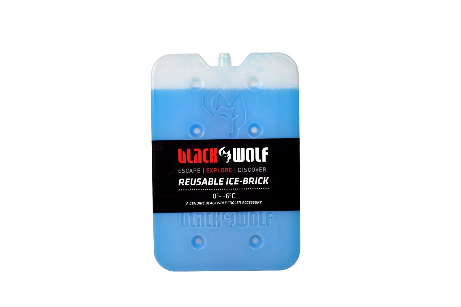 BlackWolf Cooler Ice Brick (0 to -6)
