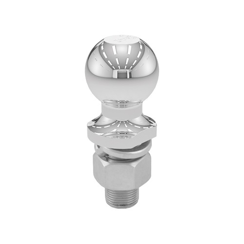 Curt 50mm x 7/8" Chrome Towball. 40100-85