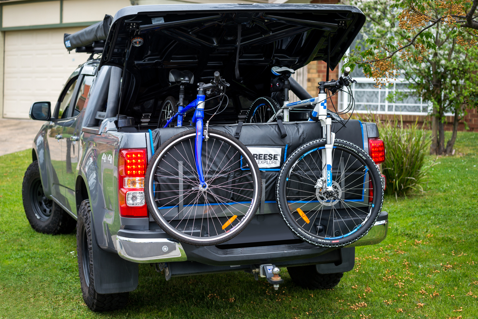 tailgate pad australia