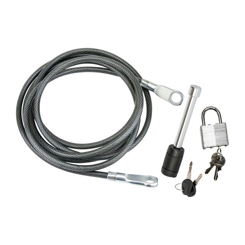 HITCH PIN LOCK & 3.6M CABLE.7031610-AUS