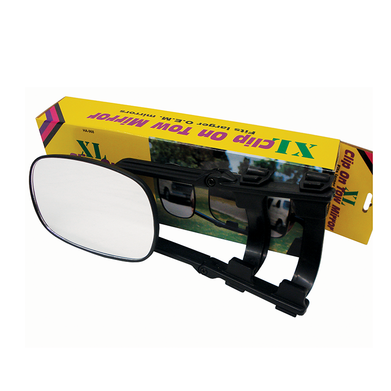 TOWING MIRROR STRAP ON TYPE T/S 4x4'SSINGLE. HA968 Caravan RV Camping