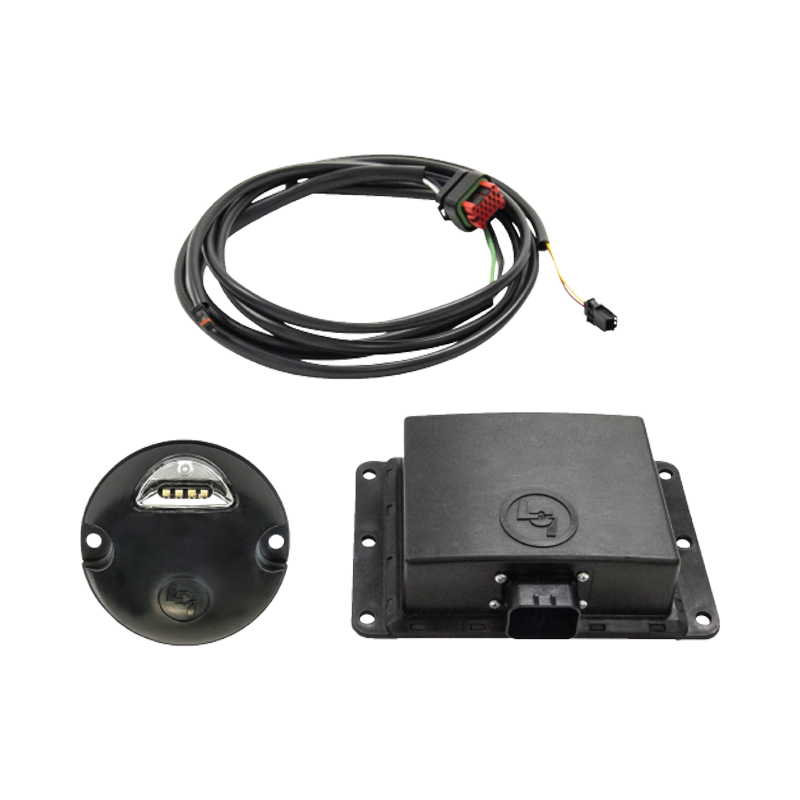 Lippert LCI Sway Command Kit. 2020104423