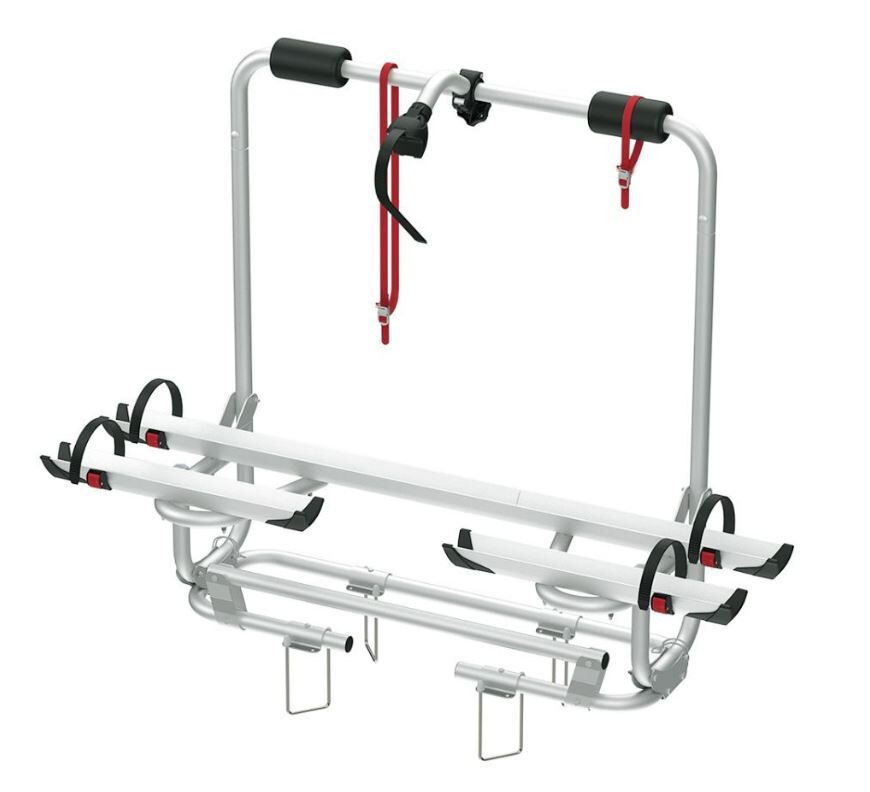 Fiamma Carry Bike Caravan XL A Pro 200 E-Bike - NAT ALUM. 02096-32-
