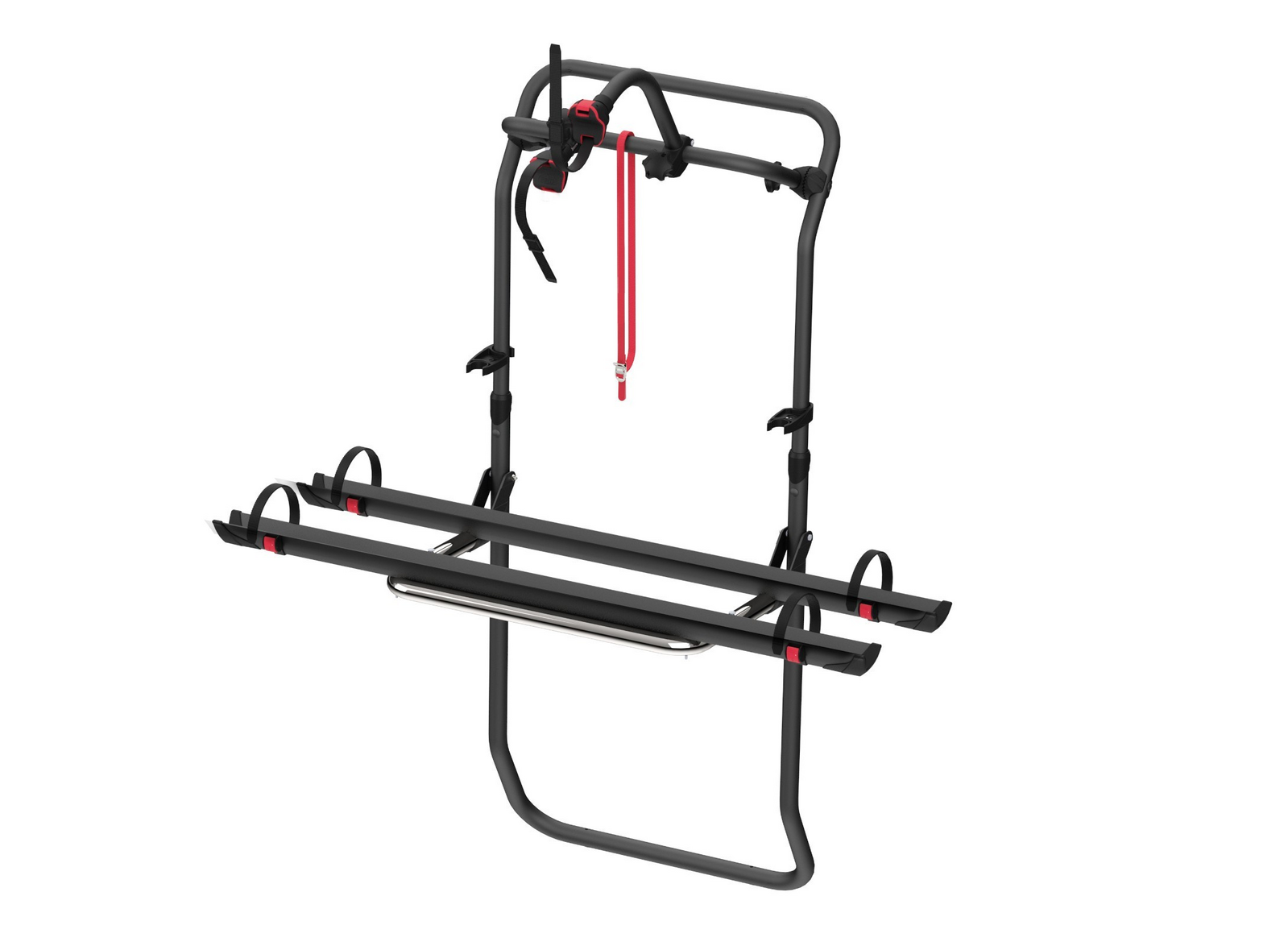 Fiamma Carry-Bike Frame Deep Black 50kg Rated. 02096-35A