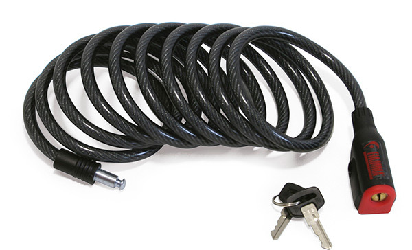 FIAMMA CARRY BIKE CABLE LOCK 2.5M. 98656-338