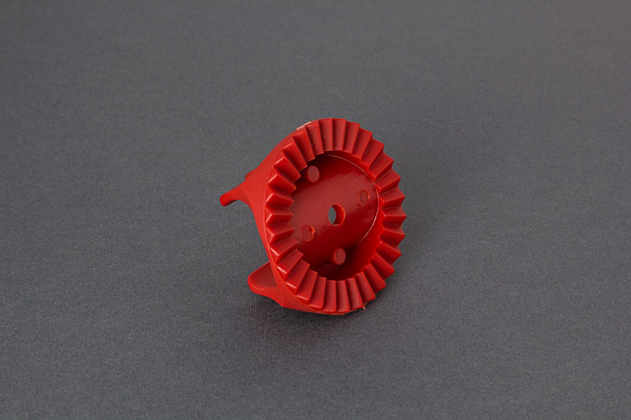 FIAMMA CARRY BIKE PLASTIC JOINT WASHER RED 30MM. 98656-071
