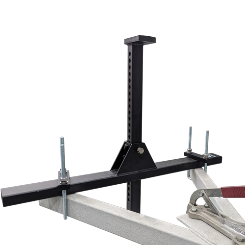 Coast Travel Rack Pro - A-Frame Accessories Mount Carrier