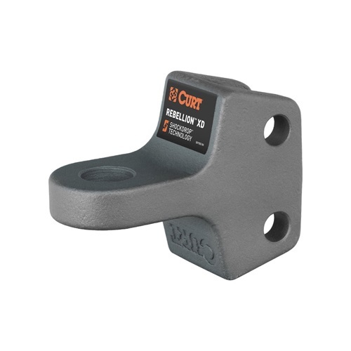 Curt Rebellion XD Tongue Attachment (50mm Tow Ball/3500kg)